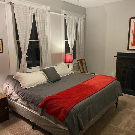 Northside Victorian Bed & Bagels Bed & Breakfast Pittsburgh Ngoại thất bức ảnh