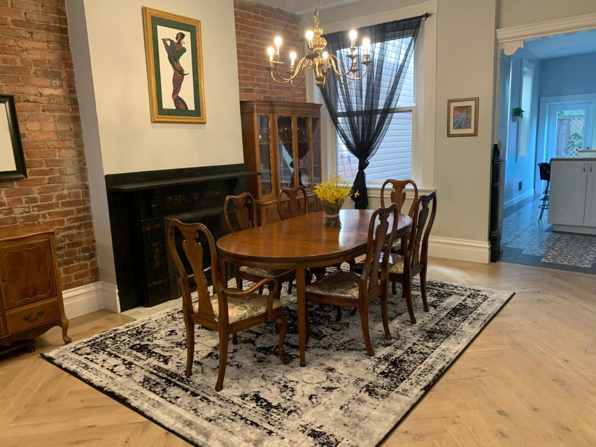Northside Victorian Bed & Bagels Bed & Breakfast Pittsburgh Ngoại thất bức ảnh