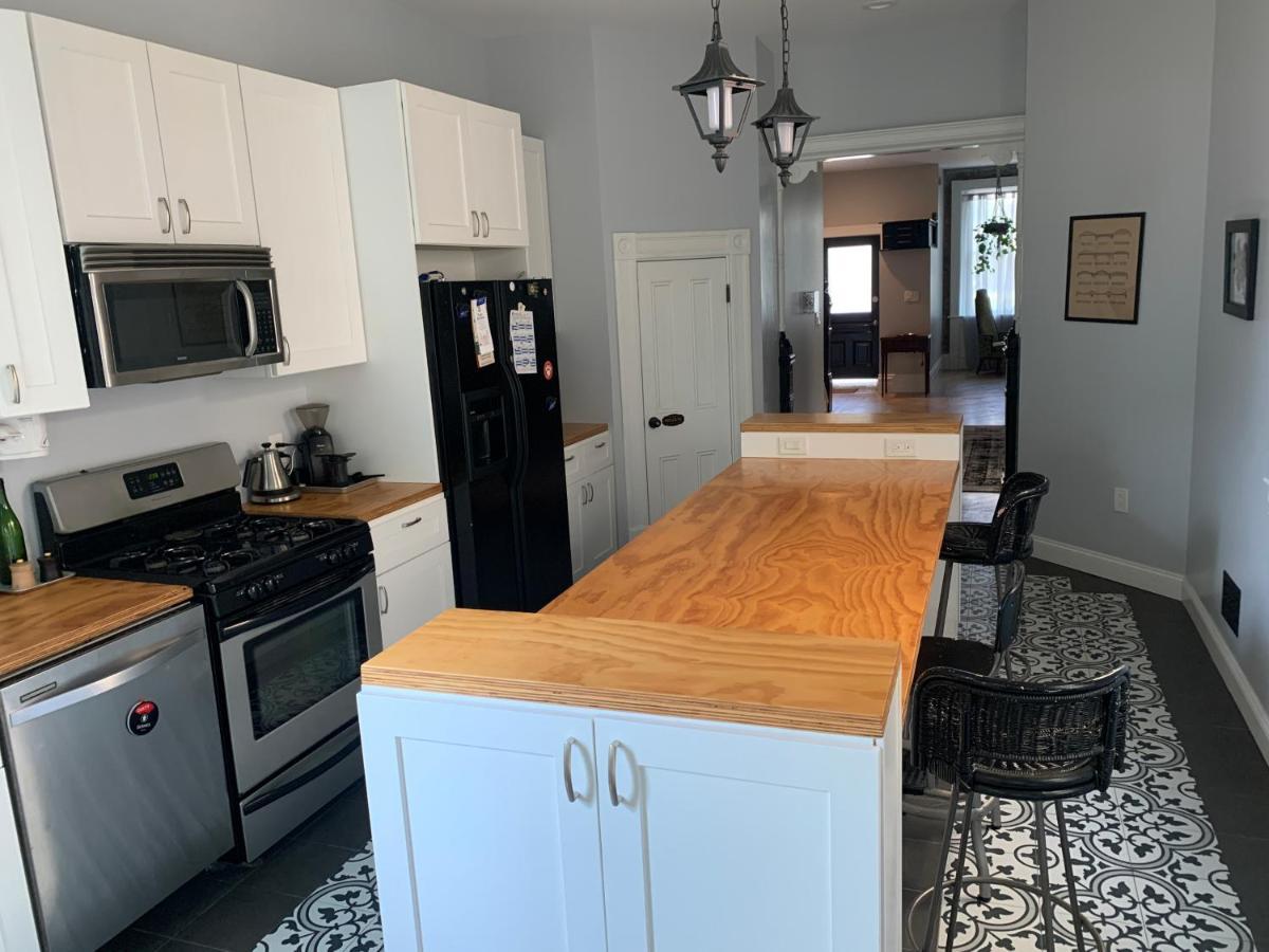 Northside Victorian Bed & Bagels Bed & Breakfast Pittsburgh Ngoại thất bức ảnh