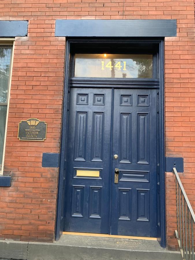 Northside Victorian Bed & Bagels Bed & Breakfast Pittsburgh Ngoại thất bức ảnh