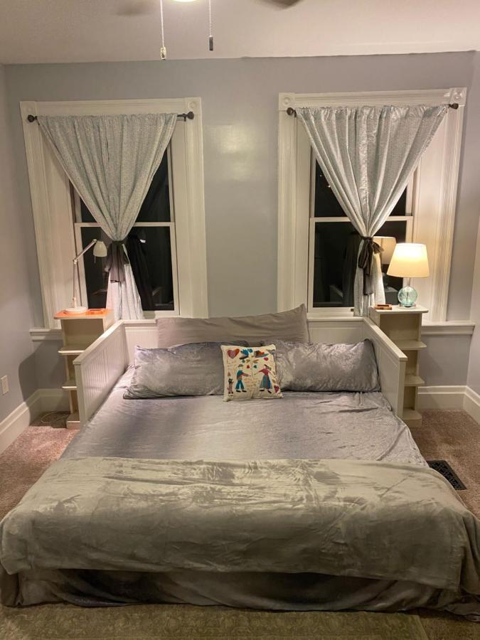 Northside Victorian Bed & Bagels Bed & Breakfast Pittsburgh Ngoại thất bức ảnh