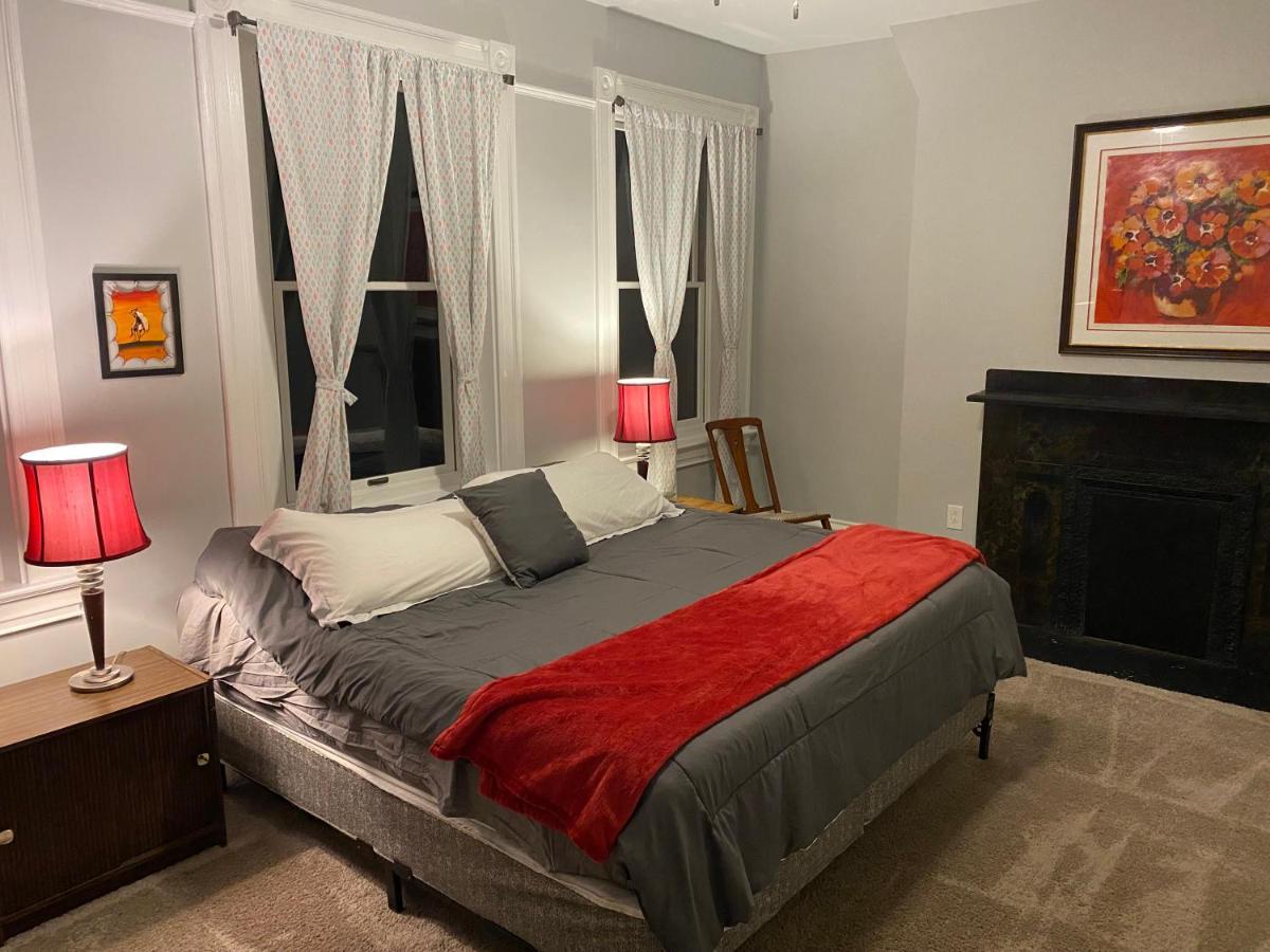 Northside Victorian Bed & Bagels Bed & Breakfast Pittsburgh Ngoại thất bức ảnh