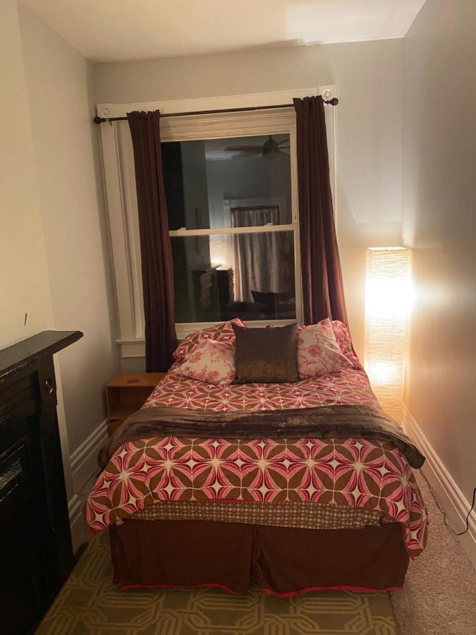 Northside Victorian Bed & Bagels Bed & Breakfast Pittsburgh Ngoại thất bức ảnh