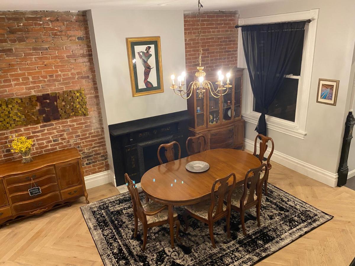 Northside Victorian Bed & Bagels Bed & Breakfast Pittsburgh Ngoại thất bức ảnh