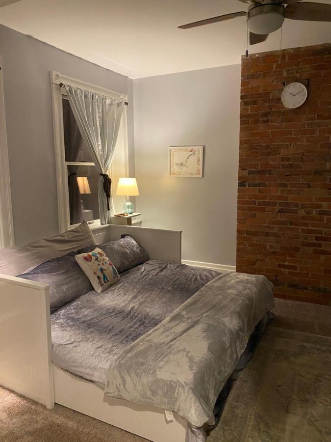 Northside Victorian Bed & Bagels Bed & Breakfast Pittsburgh Ngoại thất bức ảnh