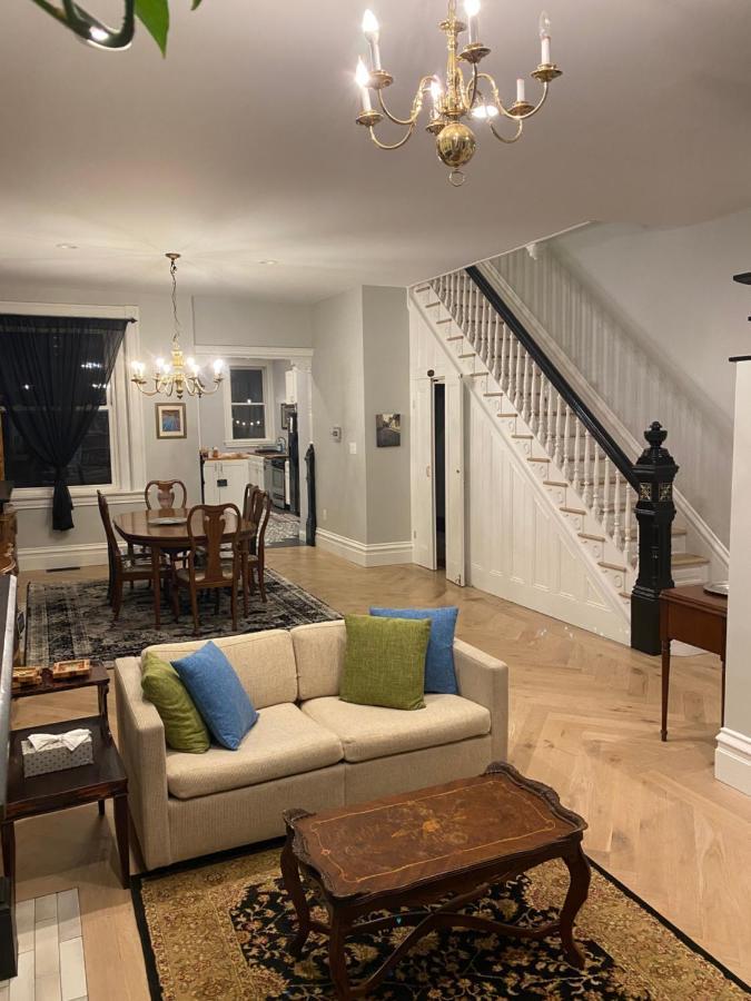 Northside Victorian Bed & Bagels Bed & Breakfast Pittsburgh Ngoại thất bức ảnh