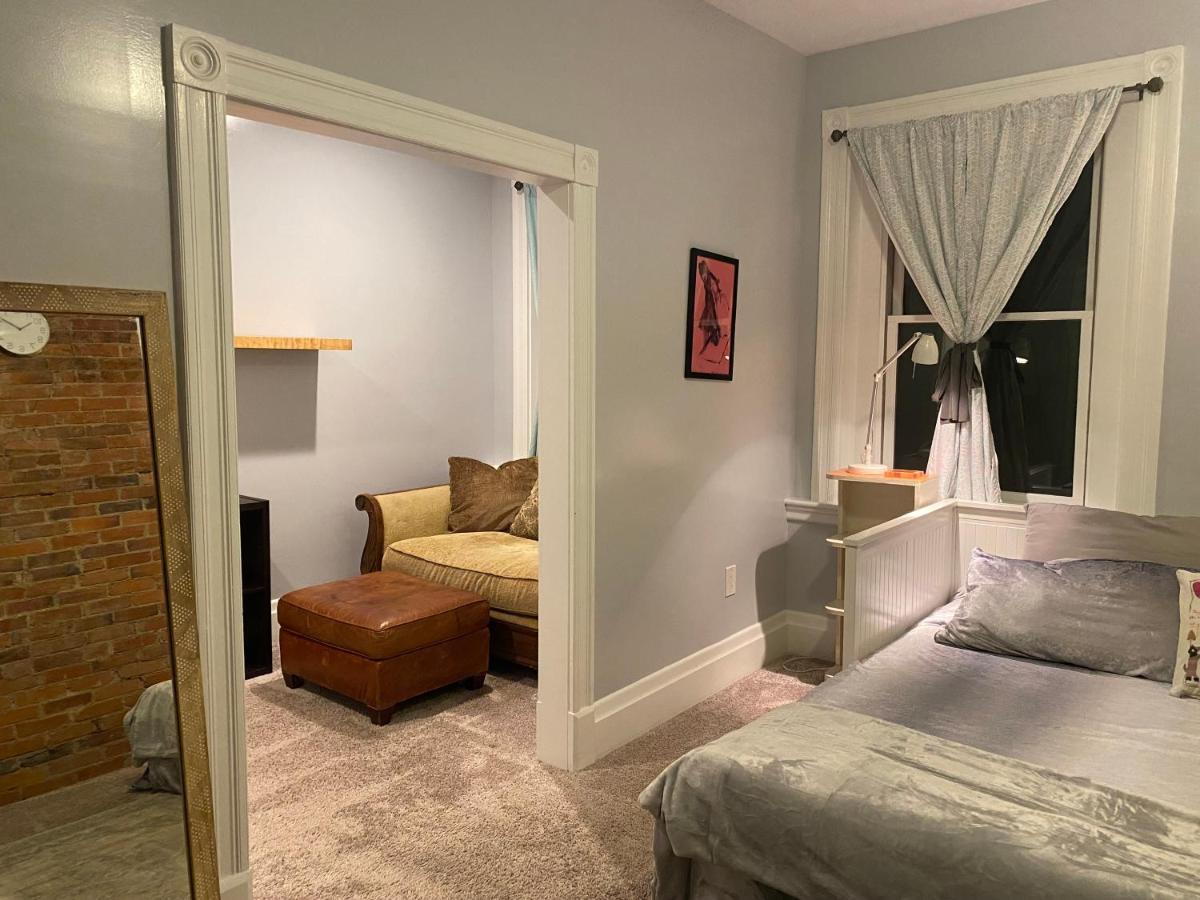 Northside Victorian Bed & Bagels Bed & Breakfast Pittsburgh Ngoại thất bức ảnh