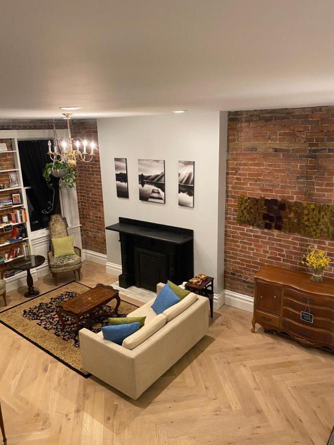 Northside Victorian Bed & Bagels Bed & Breakfast Pittsburgh Ngoại thất bức ảnh