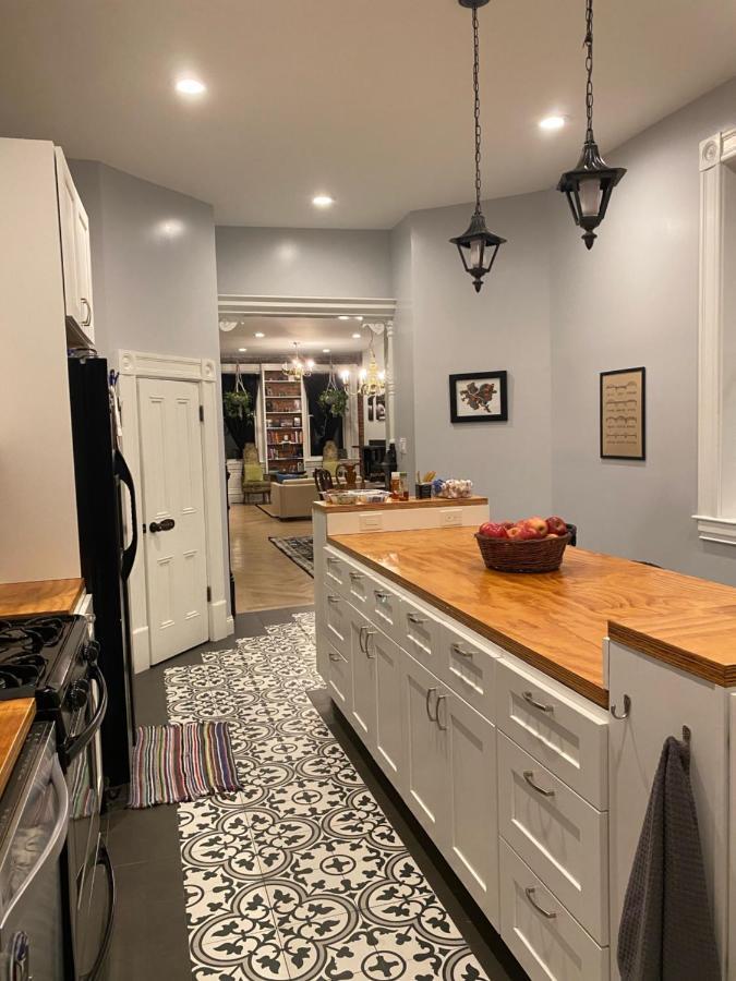 Northside Victorian Bed & Bagels Bed & Breakfast Pittsburgh Ngoại thất bức ảnh